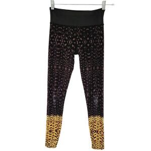 Onzie Size XS Yoga Leggings One with Body Exclusive for Sky Workout Running #065